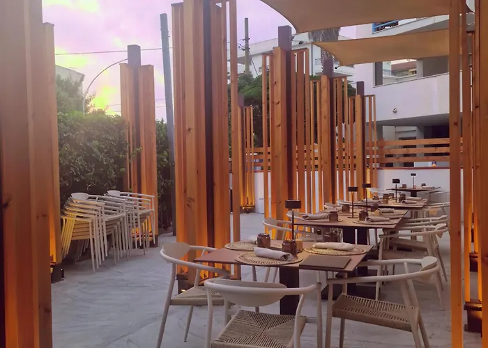 Hotel Villa Piras