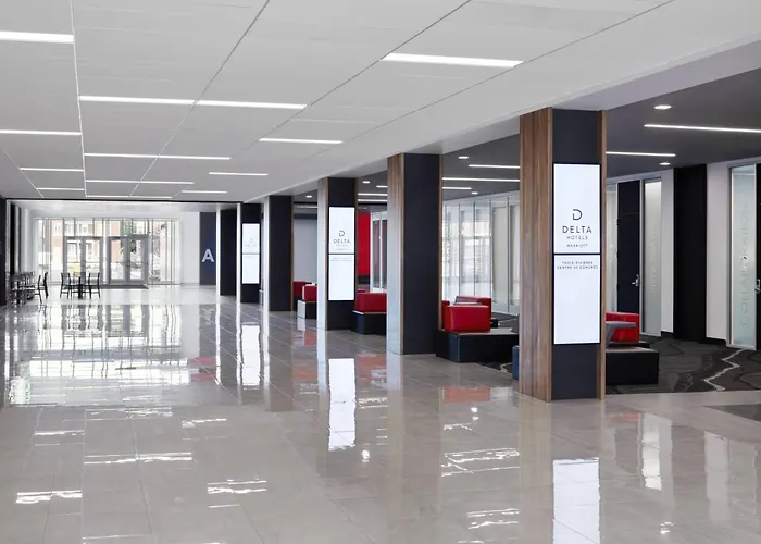 Delta Hotels By Marriott Trois Rivieres Conference Centre
