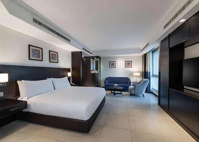 Doubletree By Hilton Hotel Aqaba