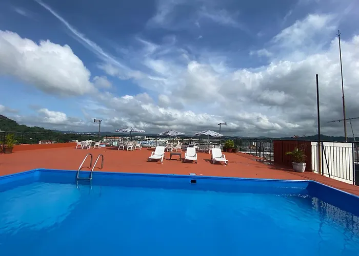 Hotel Caribe Panama