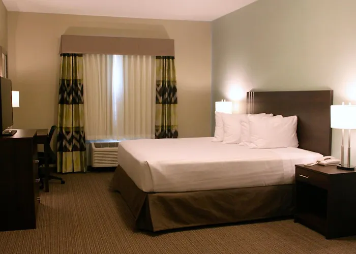 Meridian Inn & Suites Lloydminster