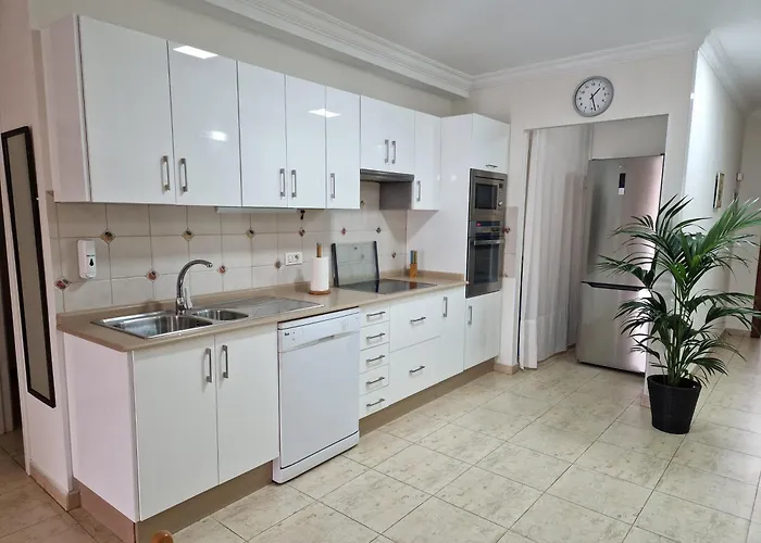 Hd Mogan Beach Apartment