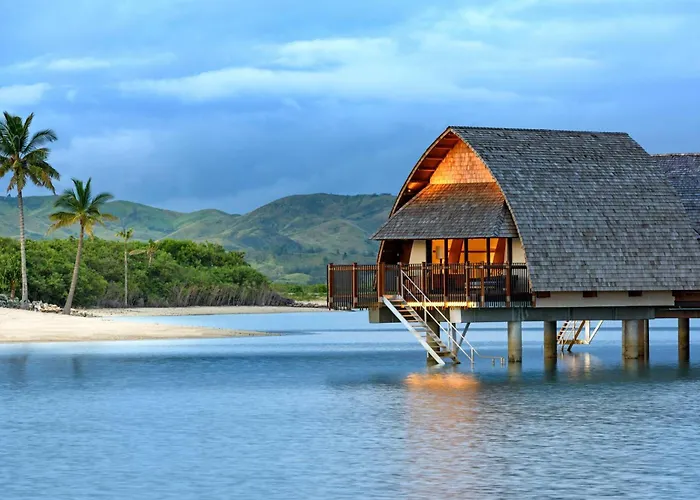 Fiji Marriott Resort Momi Bay