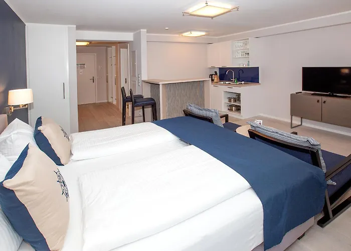 Dormero Strandhotel Ruegen