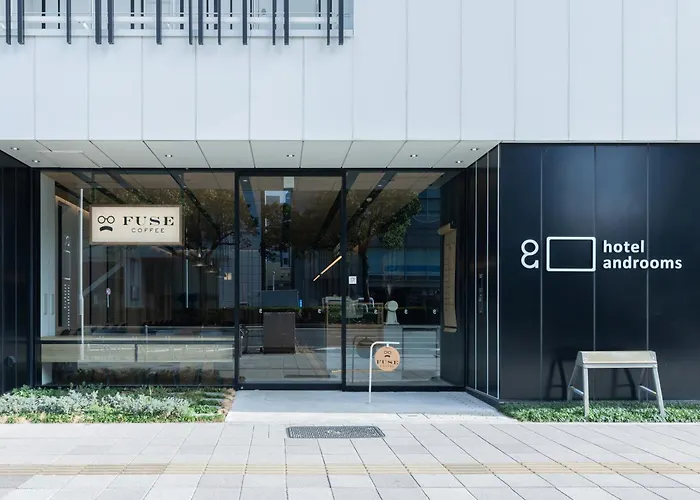 Hotel Androoms Nagoya Fushimi