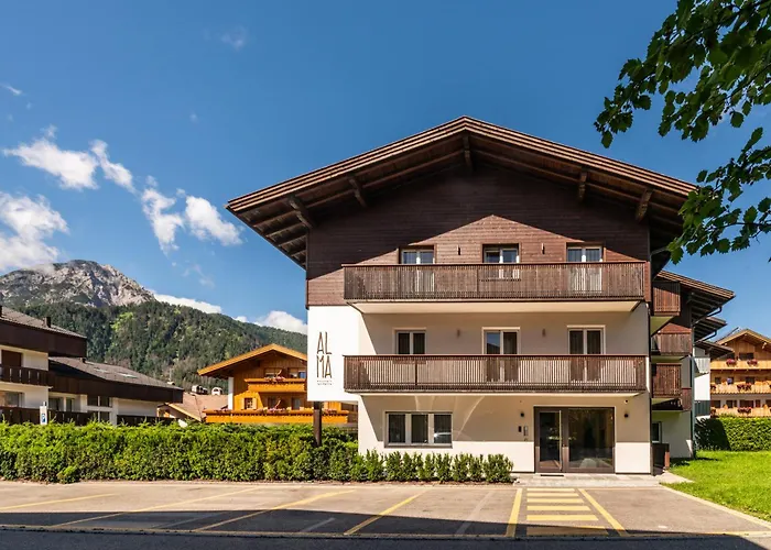 Alma Mountain Residence