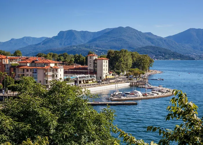 Casa Del Borgo "Terra & Fuoco" Sul Lago Maggiore