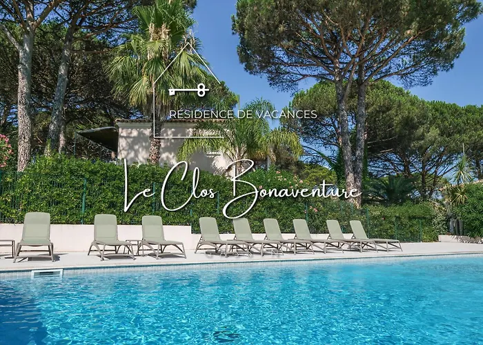 Villa Reve De Plage Proche St-Tropez
