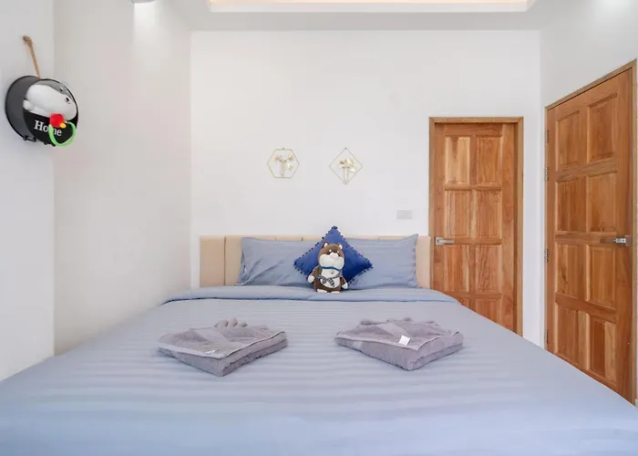 Mr Oh'S Seaview House Phuket Aoyon