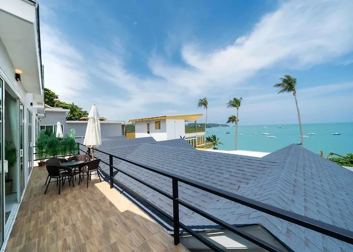 Mr Oh'S Seaview House Phuket Aoyon