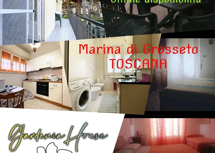 Gardenia House