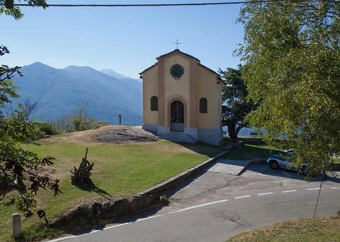 La Torretta "I Gabbiani" Sul Lago Maggiore