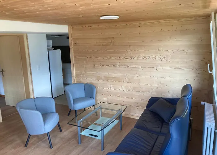 Chalet Luegistal
