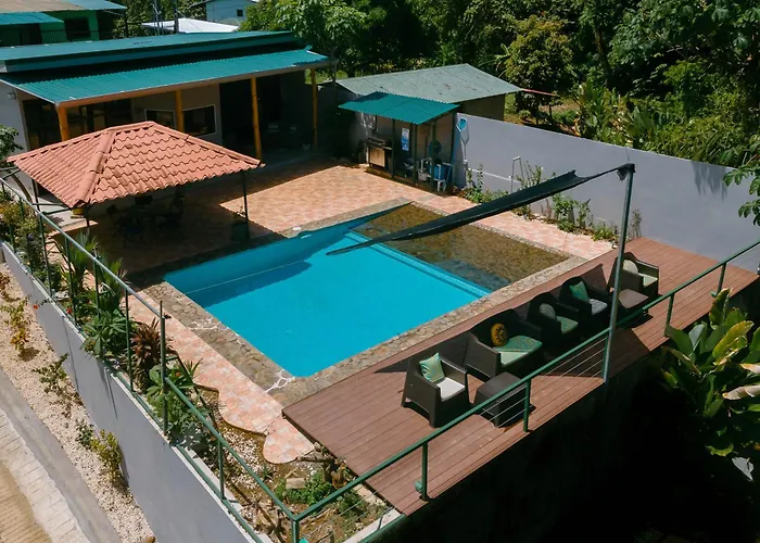 Jungle Glory Home Arriba