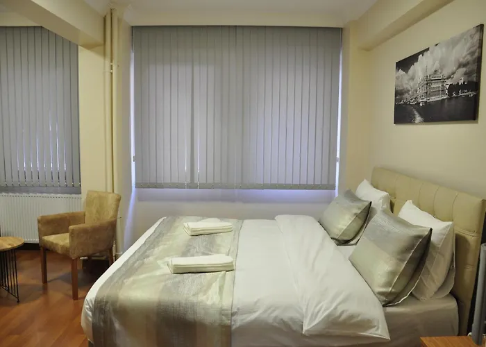 My World Hotel Provincia di Provincia di Istanbul