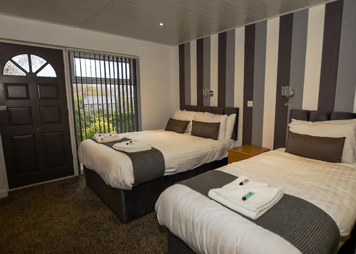 Conwy Valley Hotel