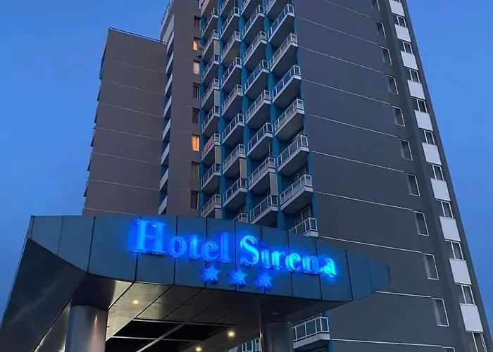 Hotel Sirena Saturn All Inclusive