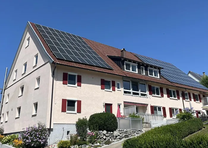 Allgaeu Apartment