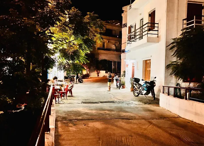 Nefeli Boutique Hotel