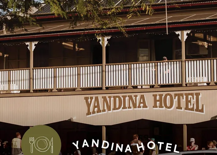 Yandina Hotel