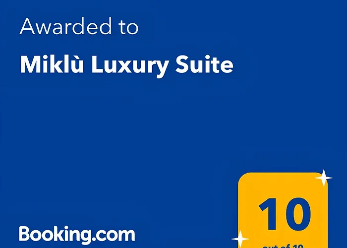 Miklu Luxury Suite