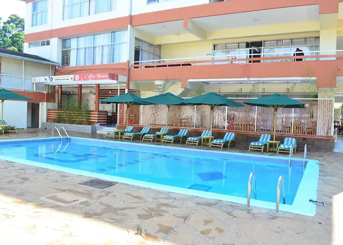 Golf Hotel Kakamega