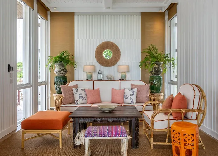 Cape Fahn Hotel - Private Islands Samui