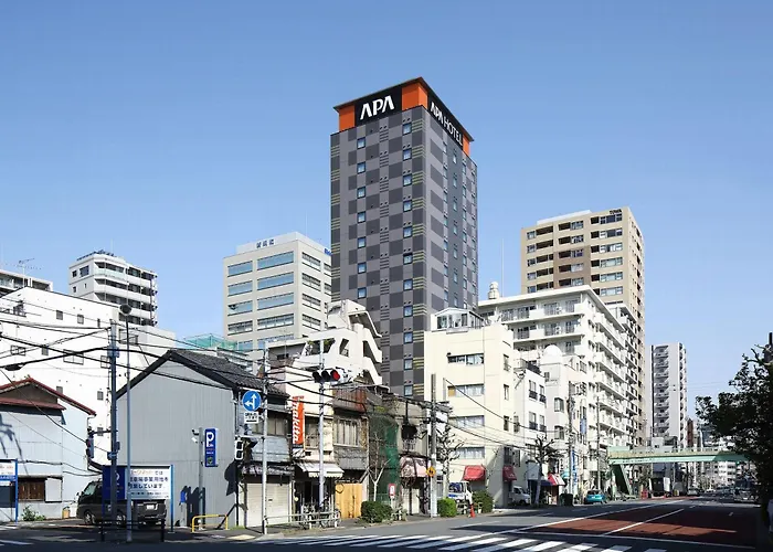 Apa Hotel Ueno Inaricho Ekikita Tokyo