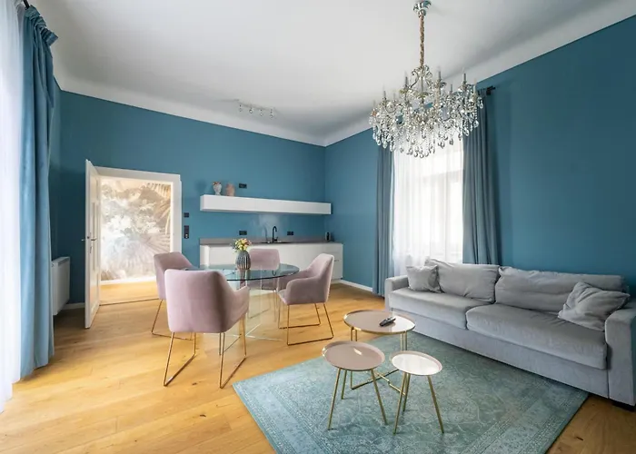 Designer Boutique Apartments Graz Trauttmansdorffgasse