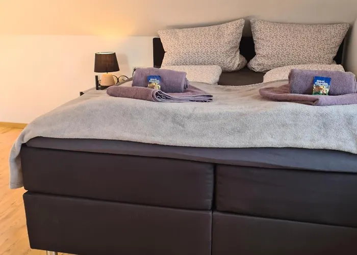 Cassel Lofts - Apartment, Boxspringbett, Ruhige Lage, Kassel Naehe
