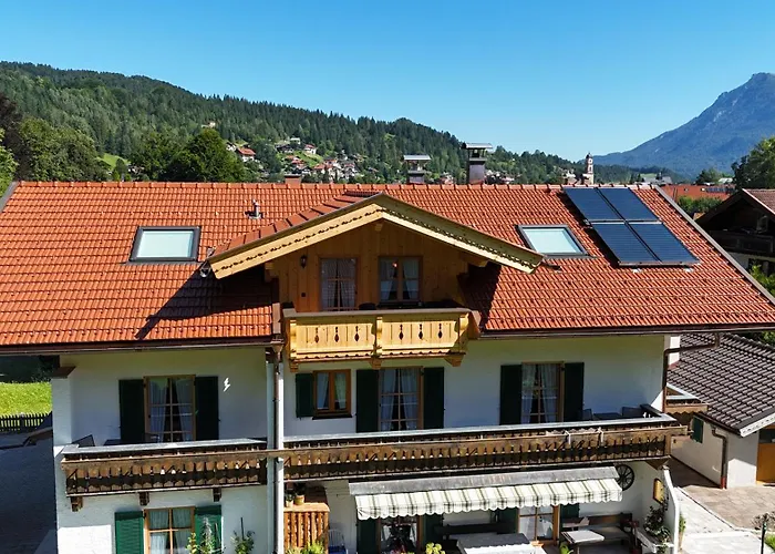 Ferienwohnung Ferchensee
