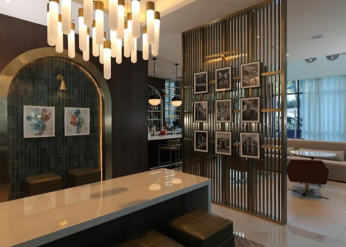 Courtyard By Marriott Santo Domingo Piantini