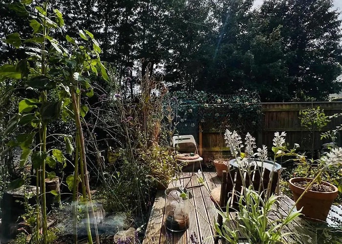 Bournemouth. Private Self Contained Space.