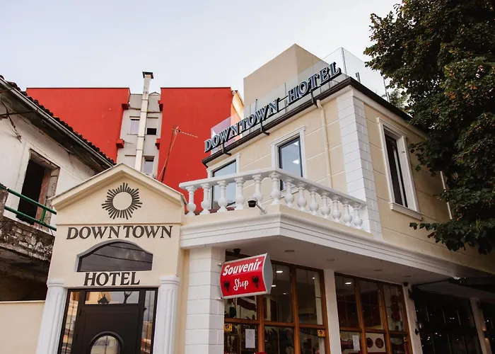 Downtown Hotel