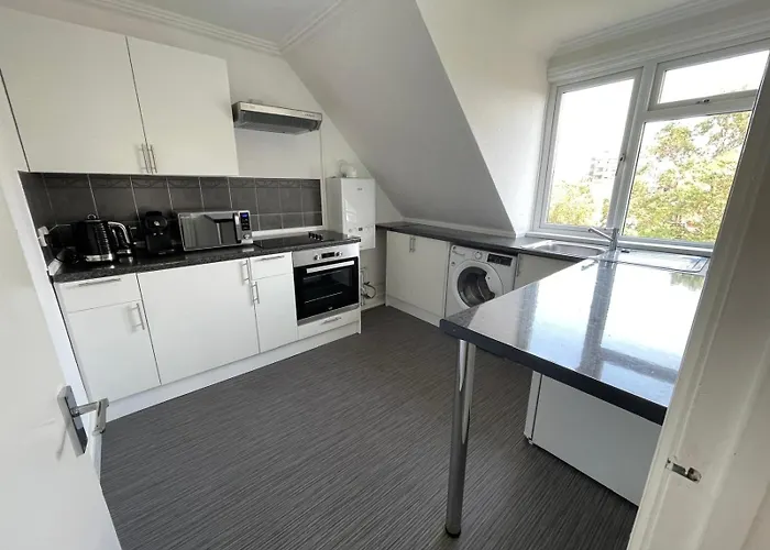 Town Centre Apartment