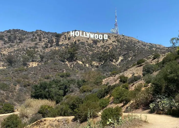 Hollywood Chic Studio With Free Parking