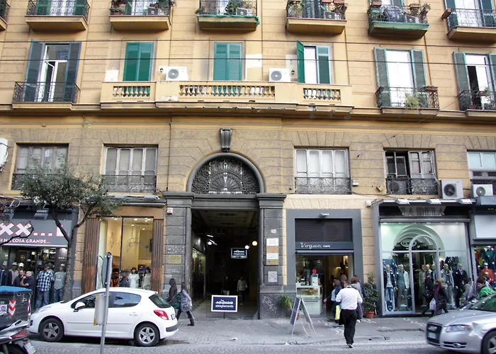 Viaggio a Napoli B&B