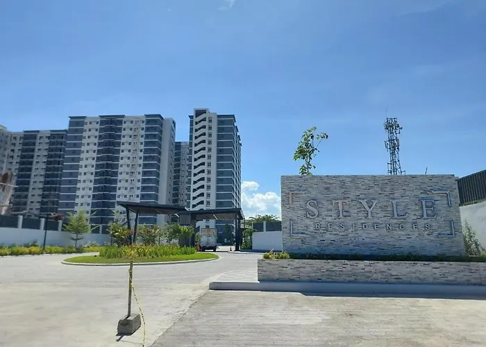Style 823 Condo - Style Residences Sm City Iloilo