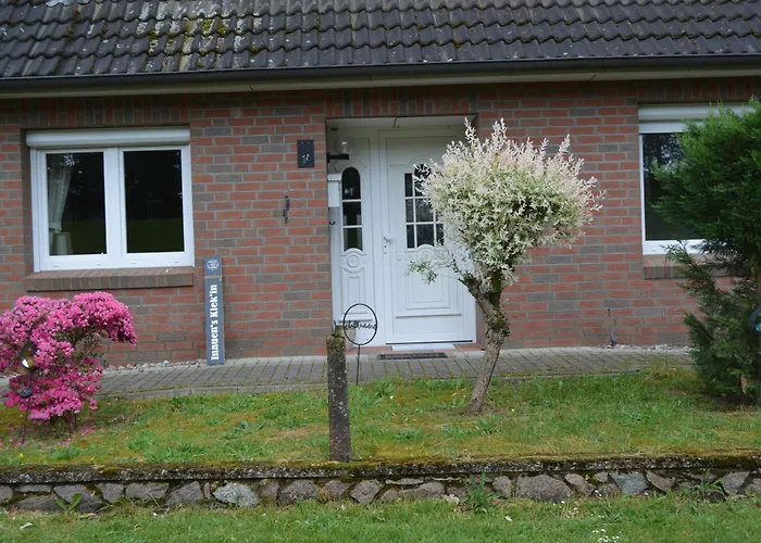 Ferienwohnung Inauen S Kiek In