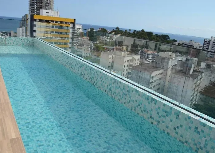 Studio Zn Barra 400M Da Praia