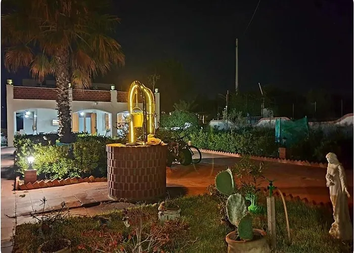 Mini Appartamento Cirpi Vicino Al Mare Max 4 Persone
