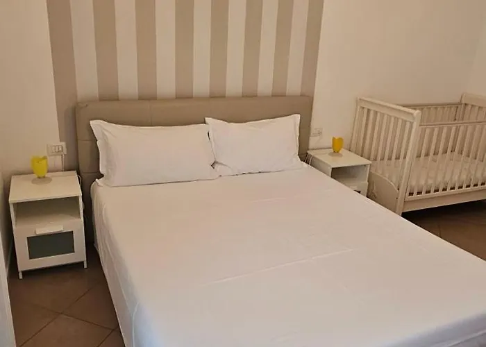 Appartamento A Due Passi Dal Mare By Villa Fiorita