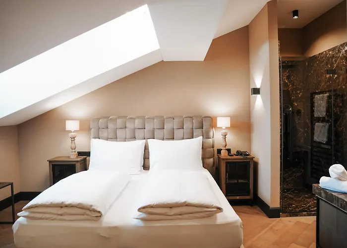 Boutiquehotel Weisses Roessl