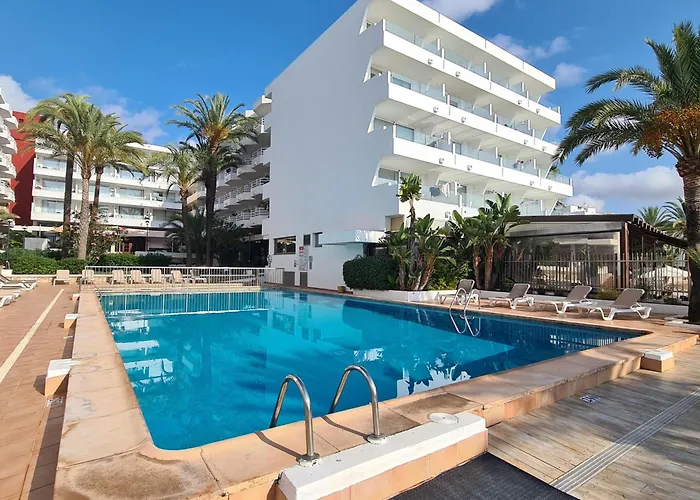 Apartamentos Llobet Ibiza