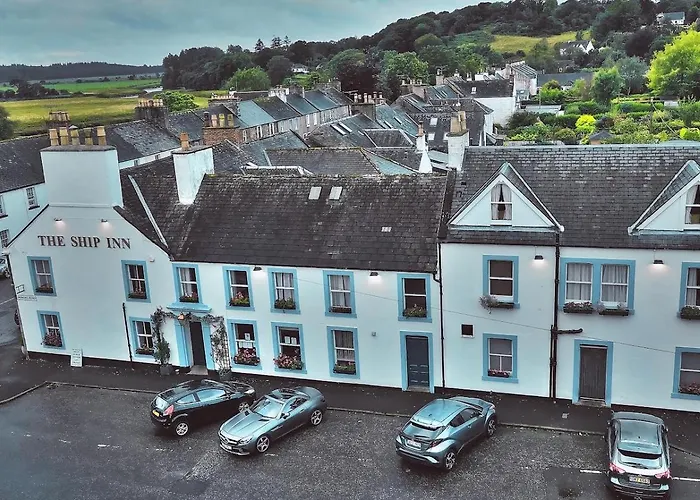 The Ship Inn - Winner Best Hotel Experience 2024 Visit Scotland