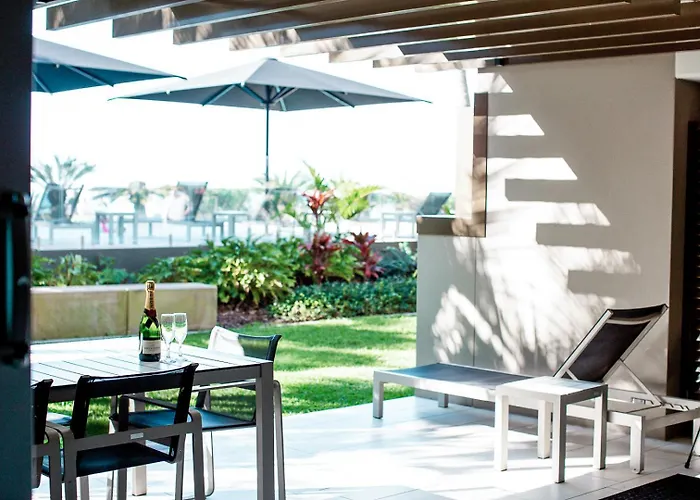 Seahaven Noosa Beachfront Resort
