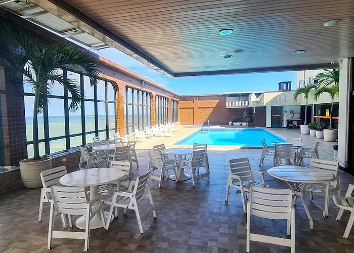 Flat Pasargada 712 - Apt Com Vista Para A Praia Da Costa, Academia Moderna, Piscinas Panoramicas, Minimercado E Lavanderia