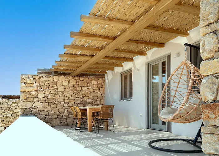 Mystic Villas Koufonisi