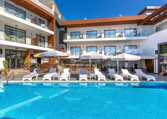 Rhapsody Hotel & Spa Kalkan (Adults Only)
