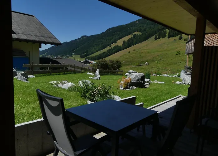 Gaestehaus Oben Am Berg
